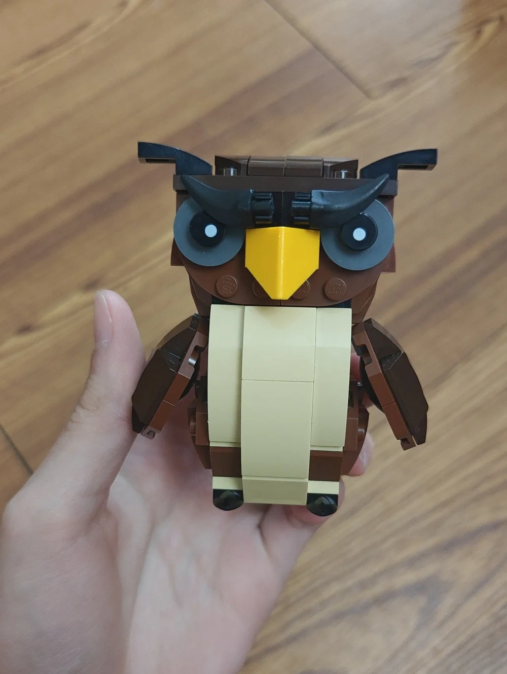 Lego Halloween owl set 40497